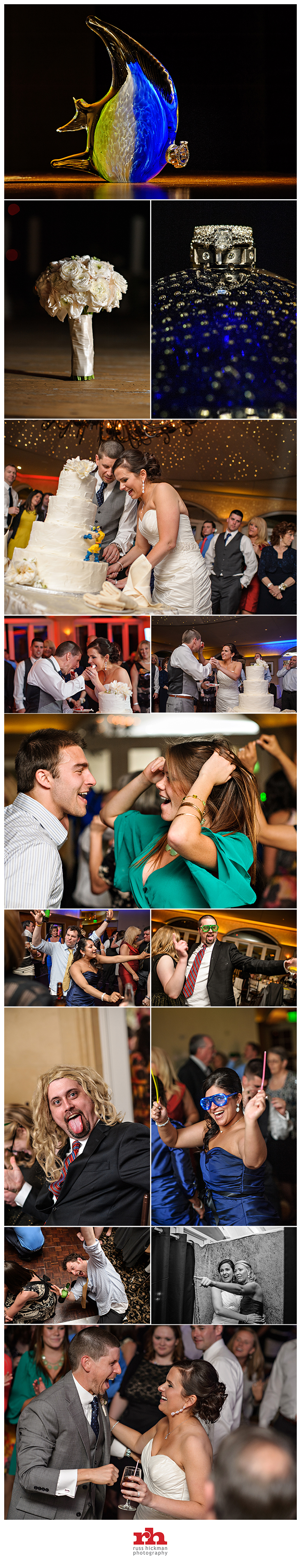 Philadelphia Wedding Photographer - Chesapeake Inn Wedding - Maryland Wedding Photographer - SBW014